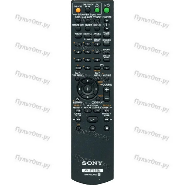Пульт Sony RM-ADU050 (оригинальный)