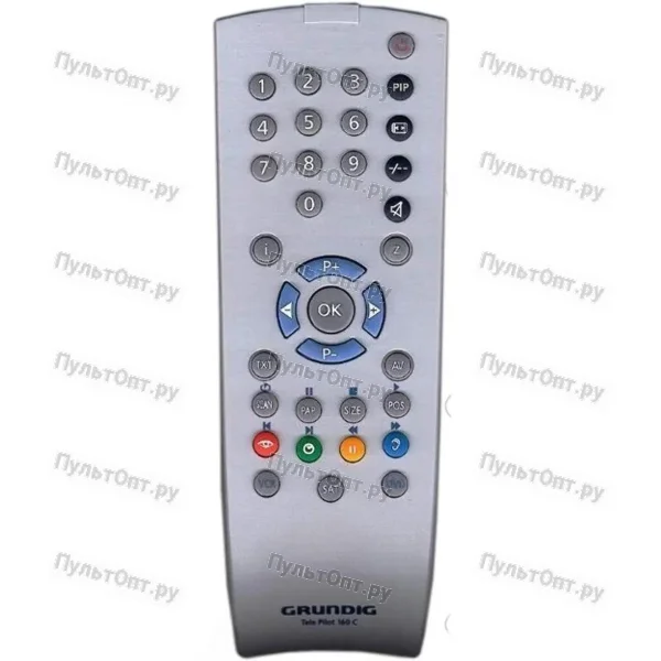 Пульт Grundig TelePilot 160C (оригинальный)