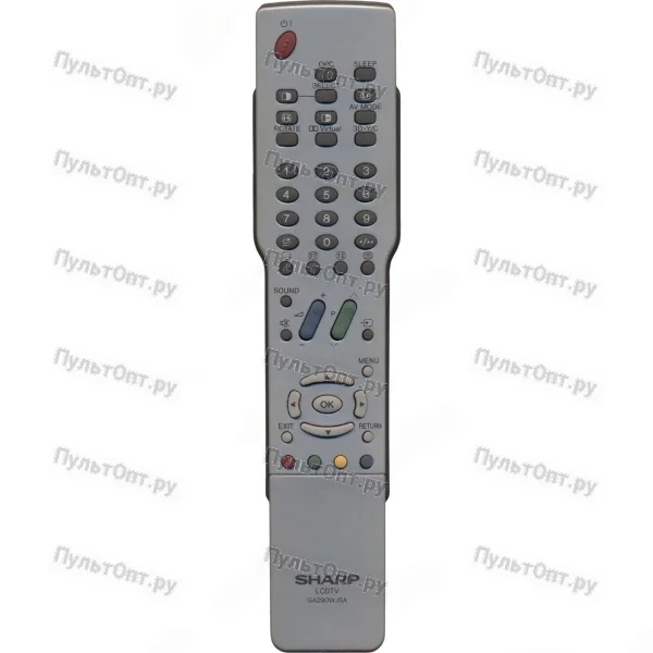 Пульт Sharp GA290WJSA (оригинальный)