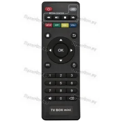 Пульт Huayu для TV BOX X96