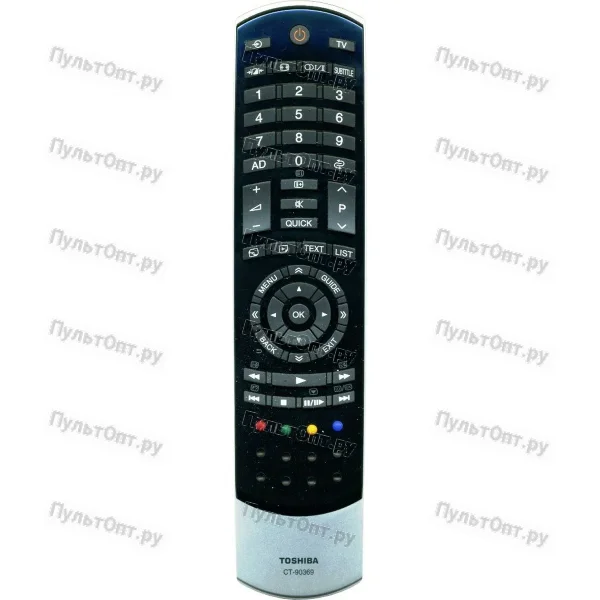 Пульт Toshiba CT-90369 (оригинальный)