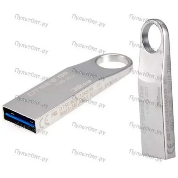 USB 3.0 32GB DataTraveler DTSE9 G2 корпус металл