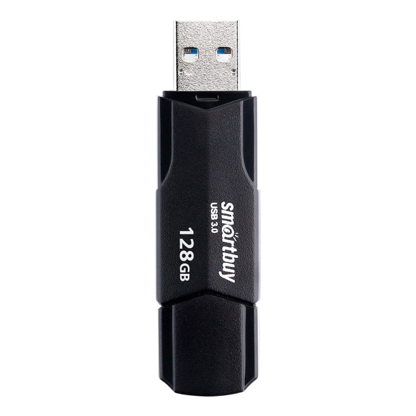 USB 3.1 128GB Smart Buy Clue чёрный