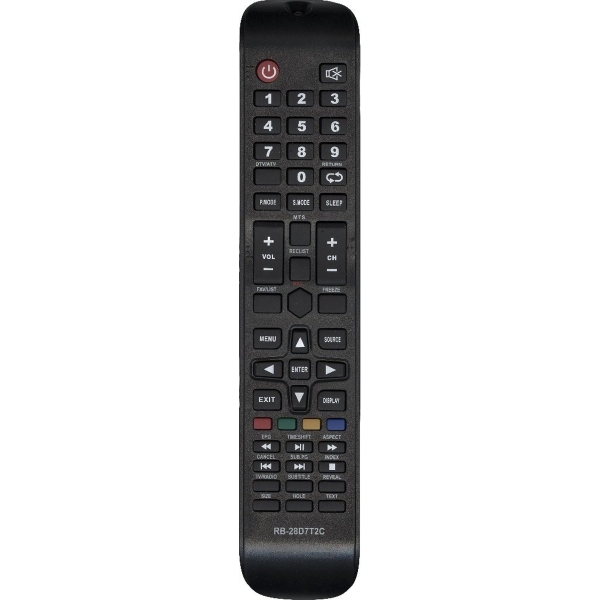 Пульт Huayu для Рубин RB-28D7T2C