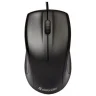 Мышь Defender Optimum MB-150, чёрная, PS/2