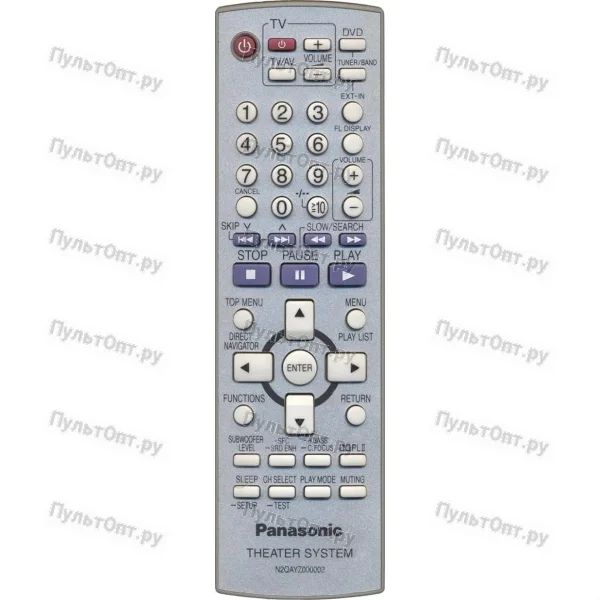 Пульт Panasonic N2QAYZ000002 (оригинальный)