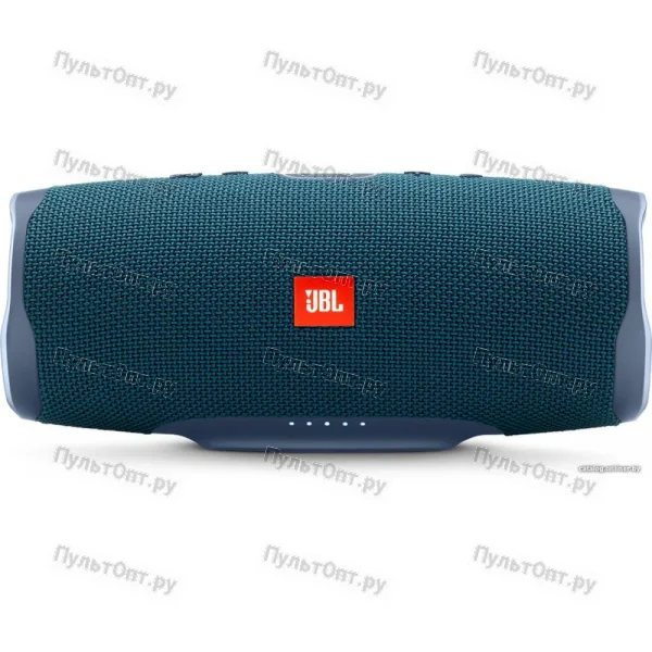 Беспроводная колонка JBL Charge 4 синяя