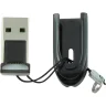 Картридер Smartbuy 710 USB2.0 microSD черный (1/20)