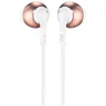 Наушники-вкладыши JBL T205 розовое золото (1/60)