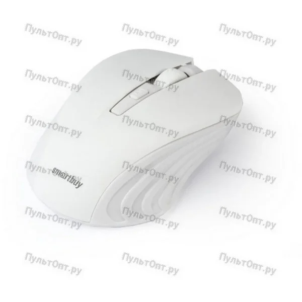 Мышь Smartbuy ONE 340AG, белая, беспроводная