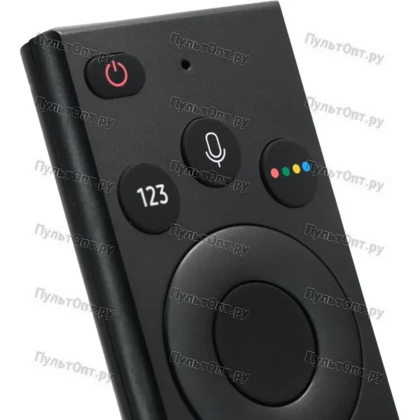 Универсальный пульт Huayu для Samsung RM-G2500 V1 корпус 01357H (голосовое управление)
