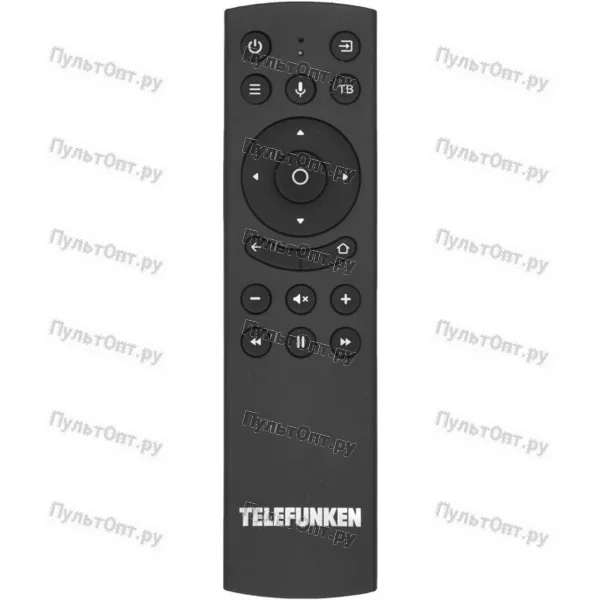Пульт Telefunken Voice RC18 (TF-LED50S56T2SU) (оригинальный)