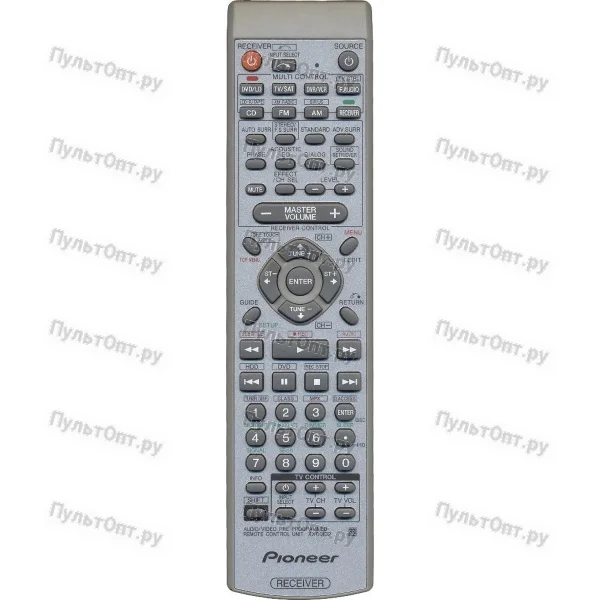 Пульт Pioneer XXD3132 (оригинальный)