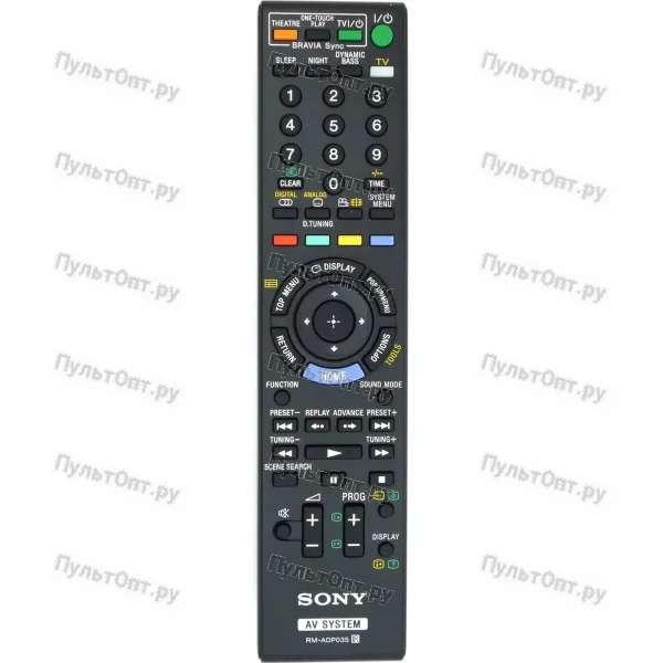 Пульт Sony RM-ADP035 (оригинальный)