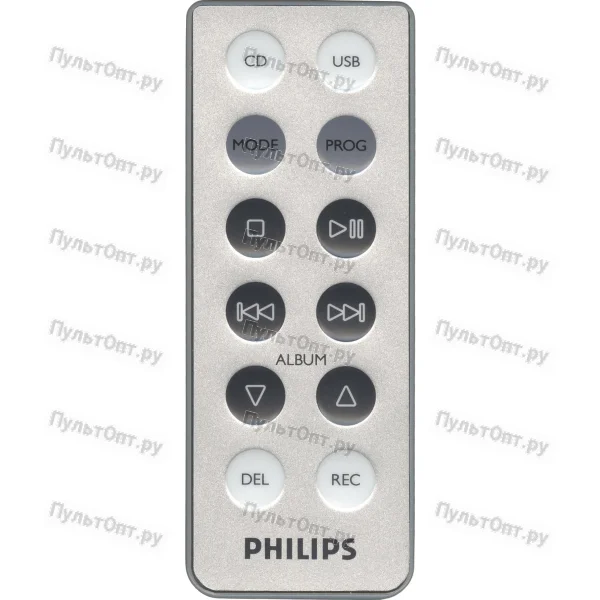 Пульт Philips LM0718 (LM0735) (оригинальный)