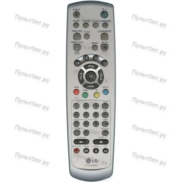 Пульт LG 6710V00026Y (оригинальный)
