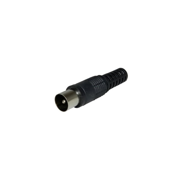 Антенный штекер черный JAPAN Light (50)