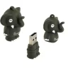USB 16GB Smartbuy Wild series Слонёнок серый
