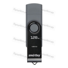 USB 3.0 128GB Smart Buy Twist Dual (USB Type-C + USB Type-A)