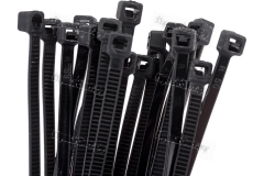 Хомут Smartbuy нейлон 3.6*250мм 100шт. черный (1/10/150)