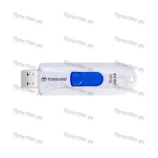 USB 3.0 16GB Transcend JetFlash 790 белый