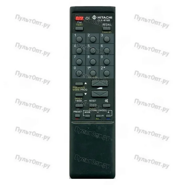 Пульт Huayu для Hitachi CLE-876B