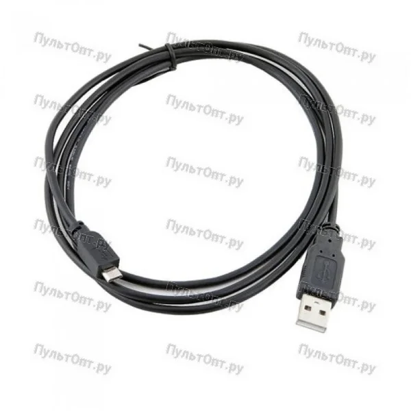 Кабель USB - micro USB VCOM 5P, 1.5 м.