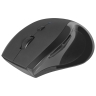 Мышь Defender Accura MM-295, черная, беспроводная, 6 кнопок, 800-1600 dpi, USB