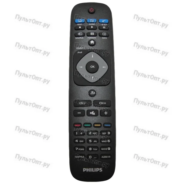 Пульт Philips 22AV1407A (RC3800. 9965 900 09559) (оригинальный)