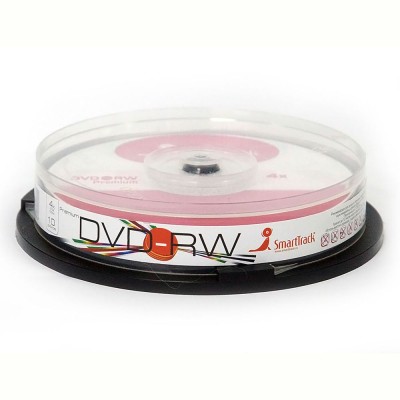 Диск ST DVD-RW 4.7 GB 4x CB-10 (200)