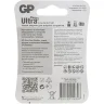 Эл. пит. AAA alkaline BL02 GP ULTRA PLUS (20)