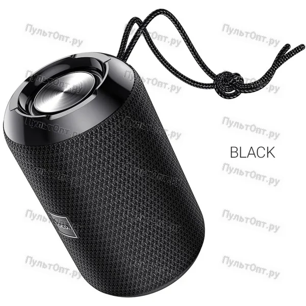 Колонка Hoco HC1 Trendy sound sports wireless speaker (черный)
