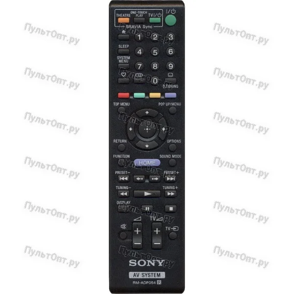 Пульт Sony RM-ADP054 (оригинальный)