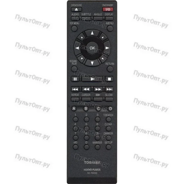 Пульт Toshiba SE-R0285 (оригинальный)