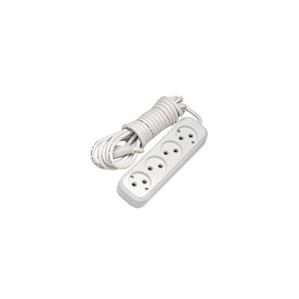 Удлинитель 3м 4гн бз Makel