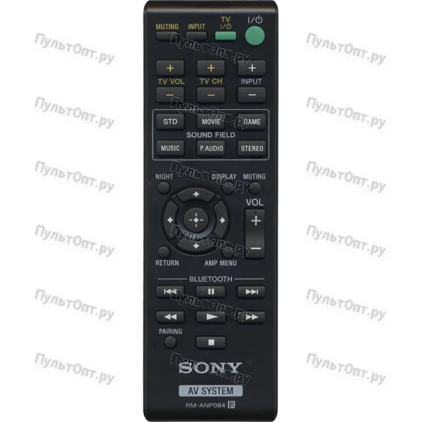 Пульт Sony RM-ANP084 (оригинальный)