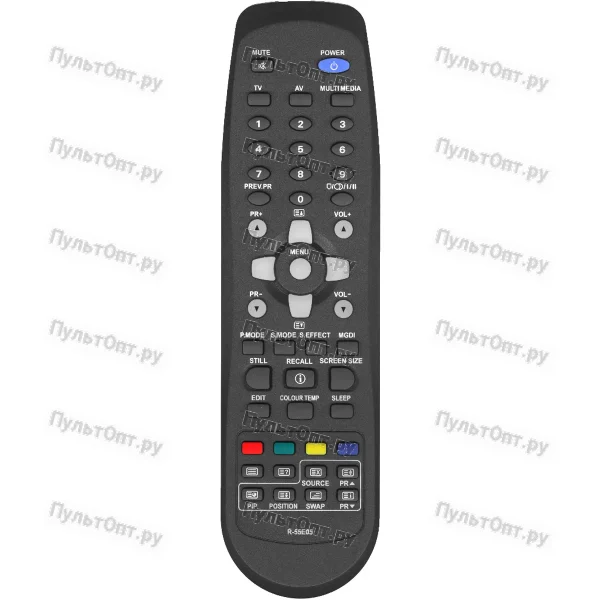 Пульт Huayu для Daewoo R-55E05