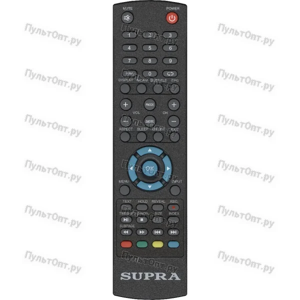 Пульт Supra STV-LC19T880WL (оригинальный)
