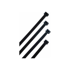 Хомут Volsten нейлон 3.6*300мм 100шт. черный (1/10/150)