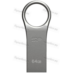 USB 64GB Silicon Power Firma F80 металл