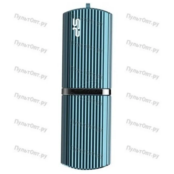 USB 3.0 8GB Silicon Power Marvel M50 голубой