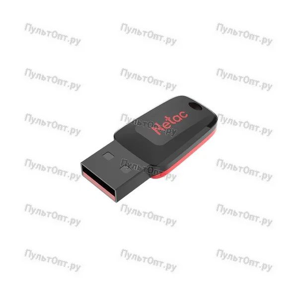 USB 16GB Netac U197 mini чёрный