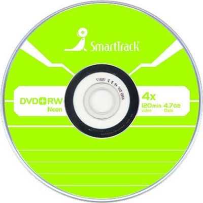 Диск ST DVD-RW 4.7 GB 4x SP-100 (600)