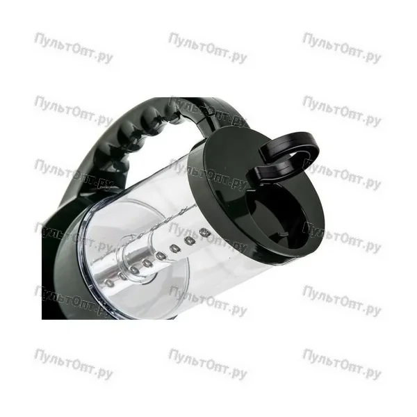 Фонарь Космос светодиодный AP2008L-LED аккумуляторный, 24LED+19LED, 4V2AH