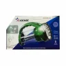 Фонарь Космос светодиодный AP2008L-LED аккумуляторный, 24LED+19LED, 4V2AH