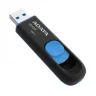 USB 3.0 32GB A-Data UV128 чёрный/синий