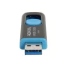 USB 3.0 32GB A-Data UV128 чёрный/синий