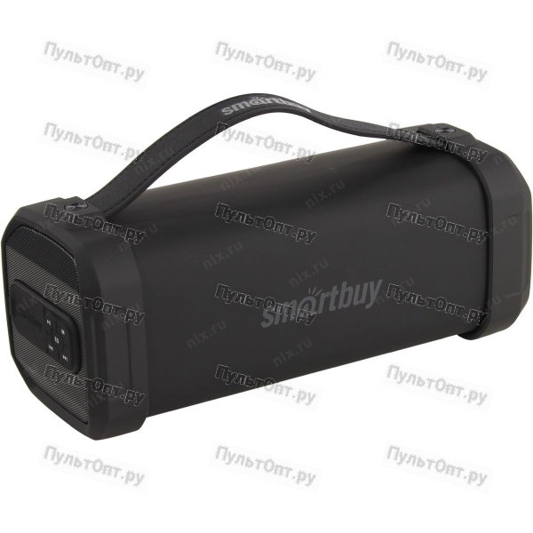 Беспроводная колонка Smartbuy SOLID, 12Вт, Bass Boost, MP3, FM (SBS-4430)