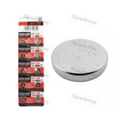 Эл. пит. G10 BL10 Maxell (10)