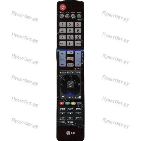 Пульт LG AKB73615307 (оригинальный)